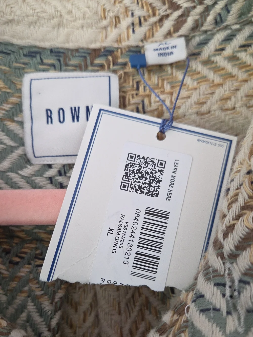 ROWM new tags